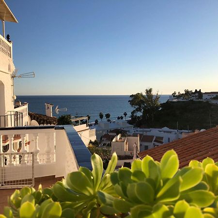 ネルハCasa Del Sol Burrianaアパートメント エクステリア 写真