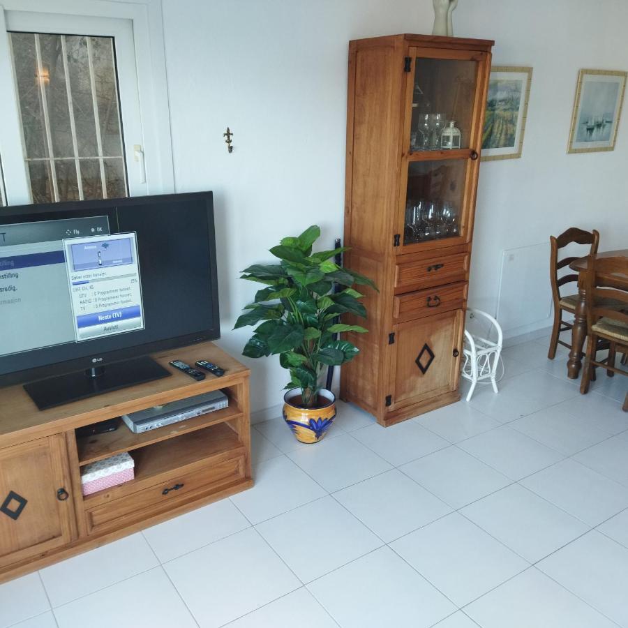 ネルハCasa Del Sol Burrianaアパートメント エクステリア 写真
