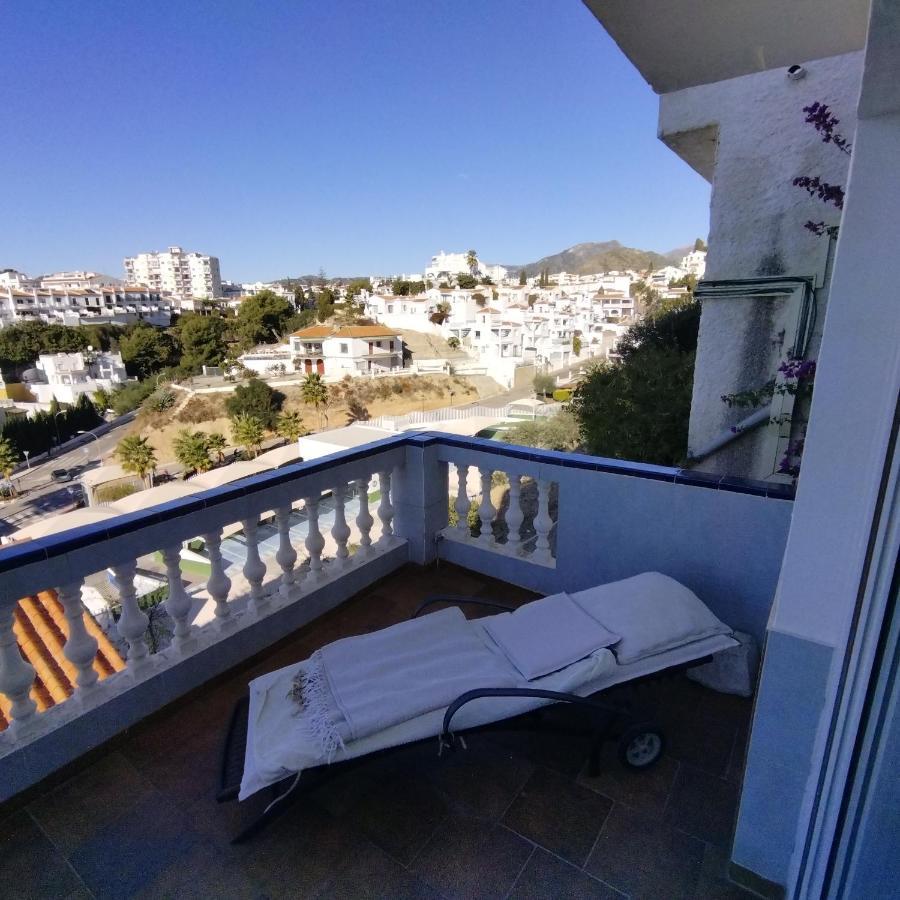 ネルハCasa Del Sol Burrianaアパートメント エクステリア 写真