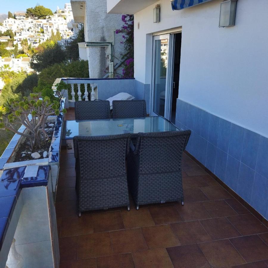 ネルハCasa Del Sol Burrianaアパートメント エクステリア 写真