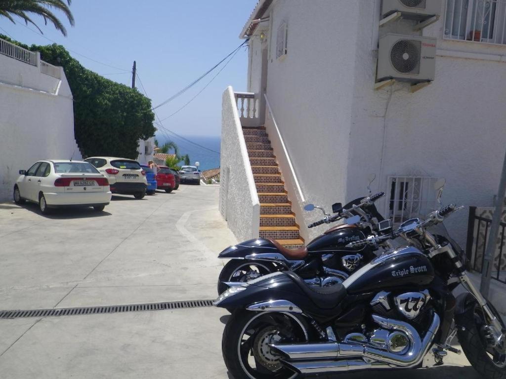 ネルハCasa Del Sol Burrianaアパートメント エクステリア 写真