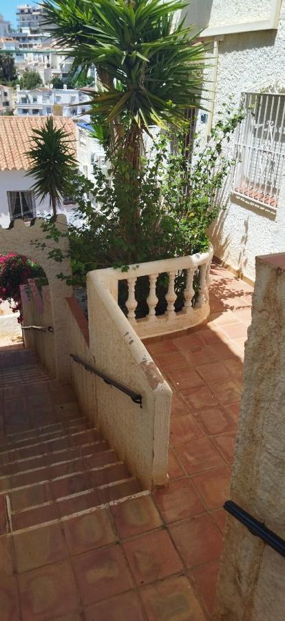 ネルハCasa Del Sol Burrianaアパートメント エクステリア 写真