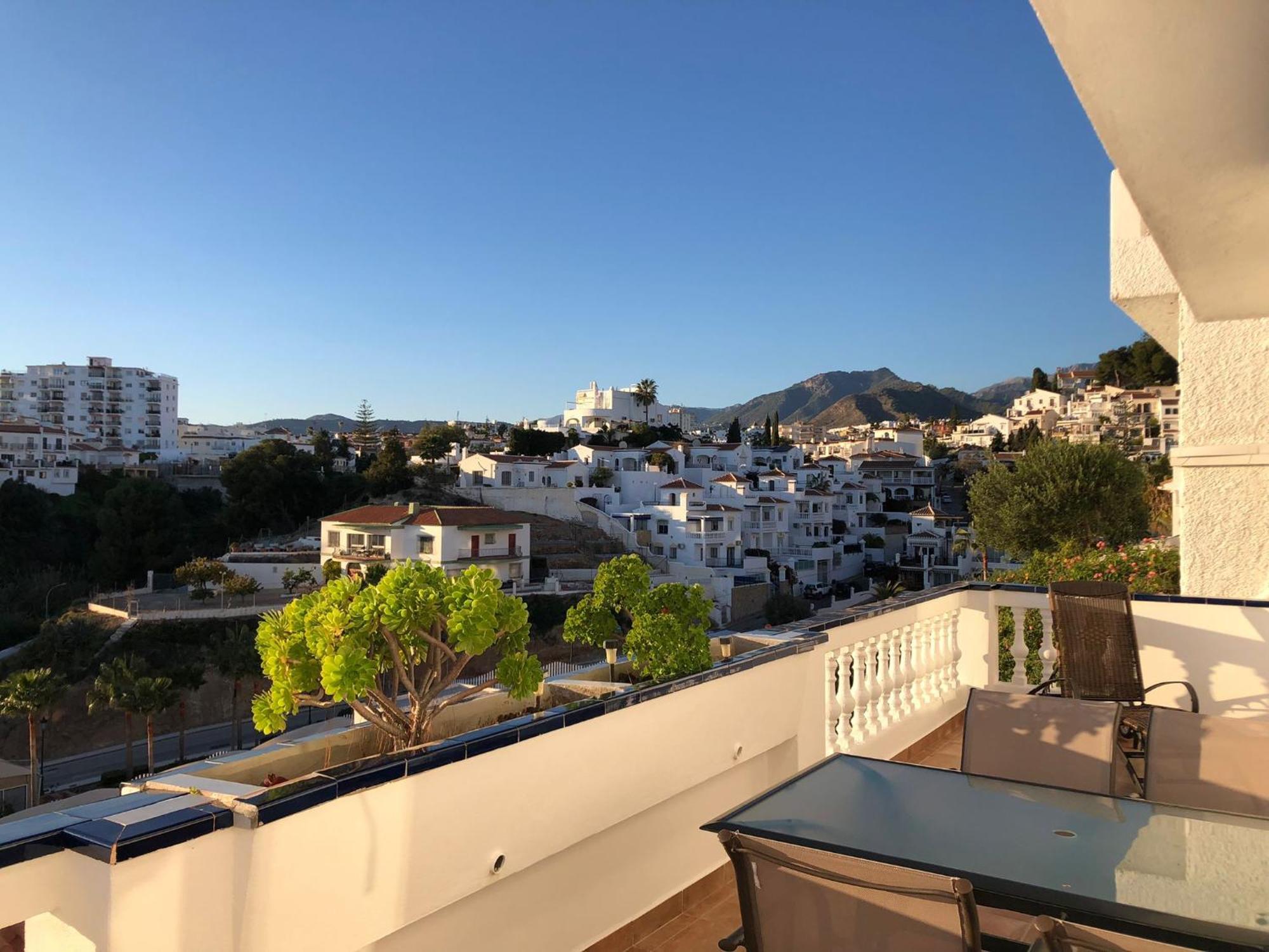 ネルハCasa Del Sol Burrianaアパートメント エクステリア 写真